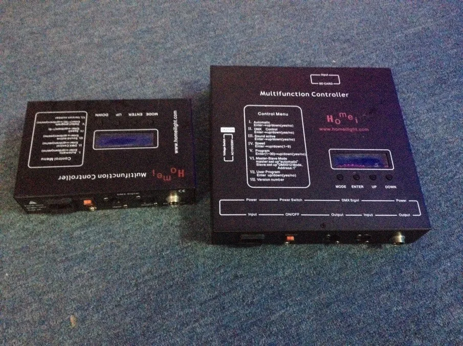 

RGB video curtain multi controller RGB cloth controller led curtain controller