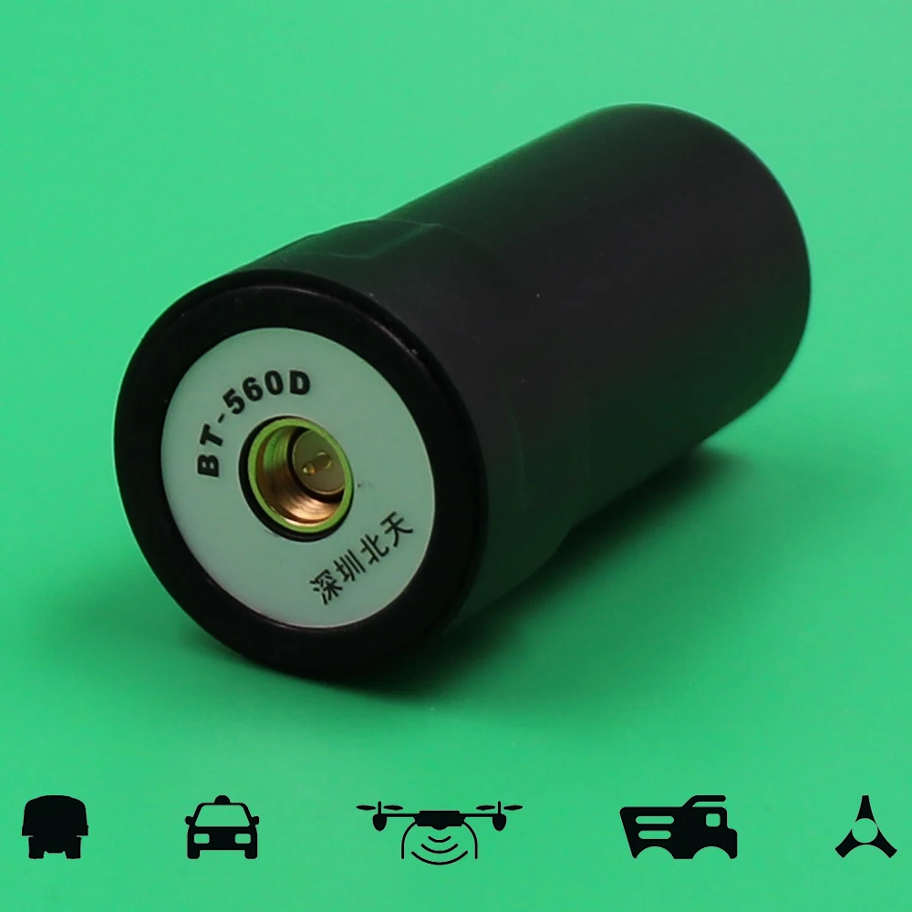 

GPS/GLONASS/BEIDOU/GALILEO, aerial aircraft airplane drone NAV helical antenna, GNSS antenna,SMA connector,BT-560D