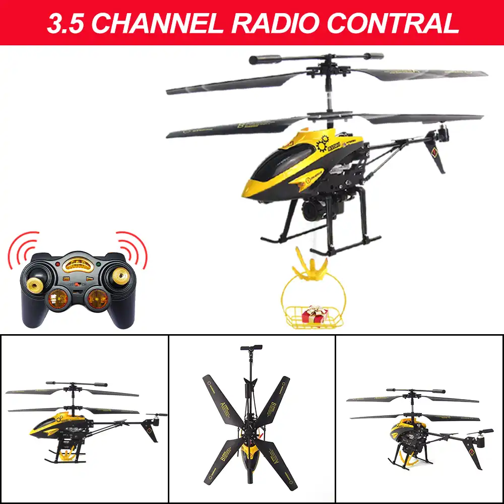 hanging helicopter toy