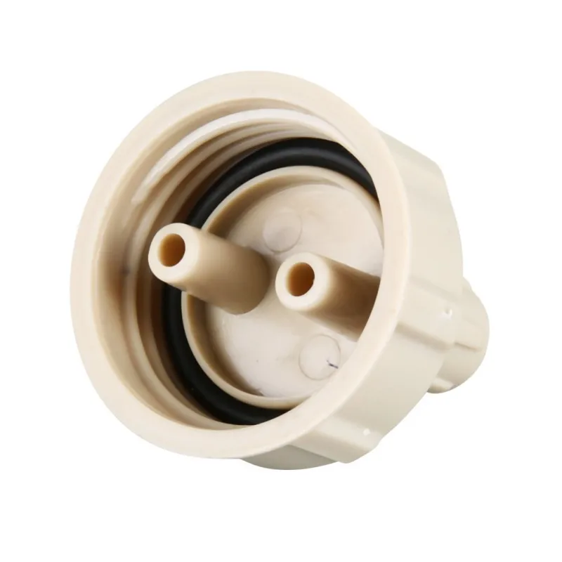 Комплект из 2 предметов домашний CO2 DIY реактор покрытый кожухом с quick cap аквариум CO2 Системы садок для рыбы живое растение, сохнущая на воздухе