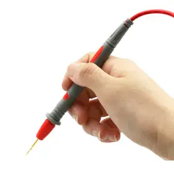 10A 20A мультиметр мультиметра Тесты привести Высокая точность зонд провод ручка кабель инструмент измерения аксессуары