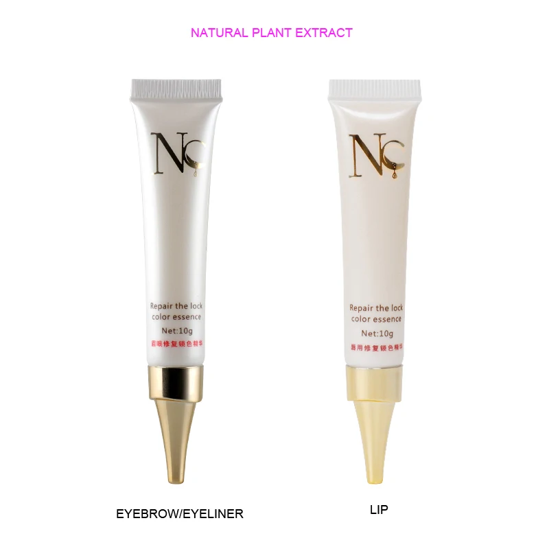 

5pc Tattoo Aftercare Cream Semi Permanent Makeup Supply Microblaing Tattoo Accessories Natural Repair Cream For Eye/Eyebrow/Lip