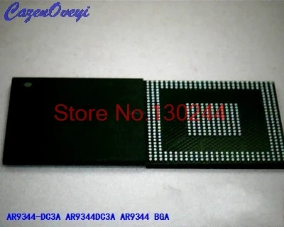 

5pcs/lot AR9344-BC2A AR9344BC2A AR9344-DC3A AR9344DC3A AR9344-CC3A AR9344-AC2A AR9344 BGA409 2.4G/5G Router Chip In Stock