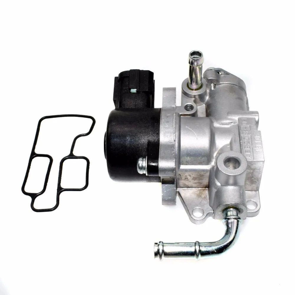 ISANCE клапан контроля холостого хода IACV 237815M010 AC283 2H1237 AC4222 для Nissan Sentra 1.8L L4 2000 2001 2002 2003