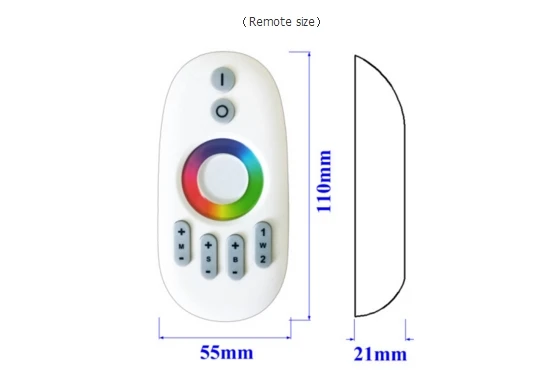2.4G RGB-5
