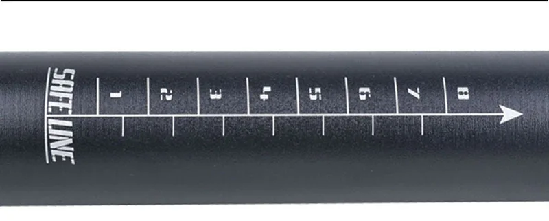 دراجة سبائك الألومنيوم خفيفة mtb جبل الطريق دراجة seatpost مقعد آخر 27.2/30.4/30.8/31.6 ملليمتر * 350/450/580 ملليمتر دراجة أجزاء