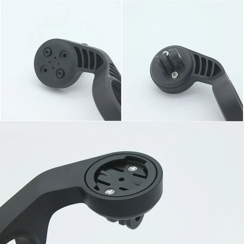 

Accessories Camera Mount Holder Bracket Adaptor For Garmin Bryton GoPro Nylon Stopwatch Durable
