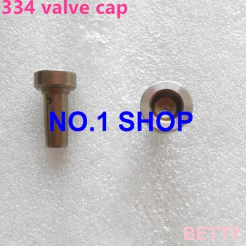 

Good quality Fuel Injector Cap Control Valve 334 Valve Cap For 0445110 Injector