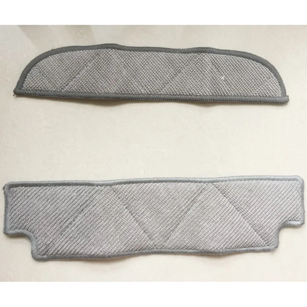 10set Mopping Cleaning cloth Dishcloth dishrag For Ecovacs Winbot W710 W730 TBW60TG TBW61 WRN60 WRN70 Replacement parts-