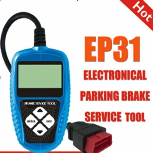 

Quicklynks Electronic Park Brake ( EPB ) tool EP31 Free Upgarde On Internet Multilingual With 1 Year Warranty