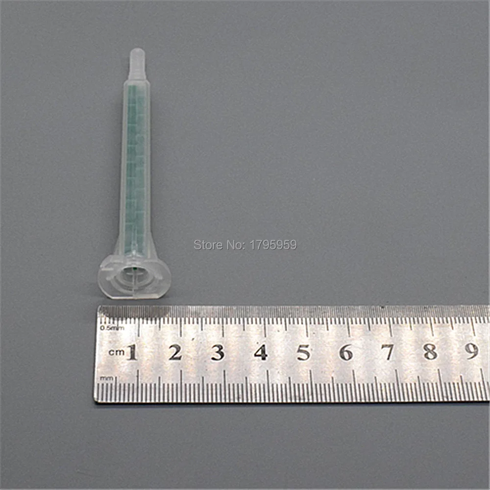 Tubo de Mistura Misturador Estático De Mistura