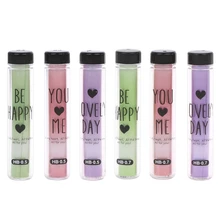 20 шт 0,5 мм 0,7 мм HB заправка свинца для механических карандашей школьные офисные принадлежности