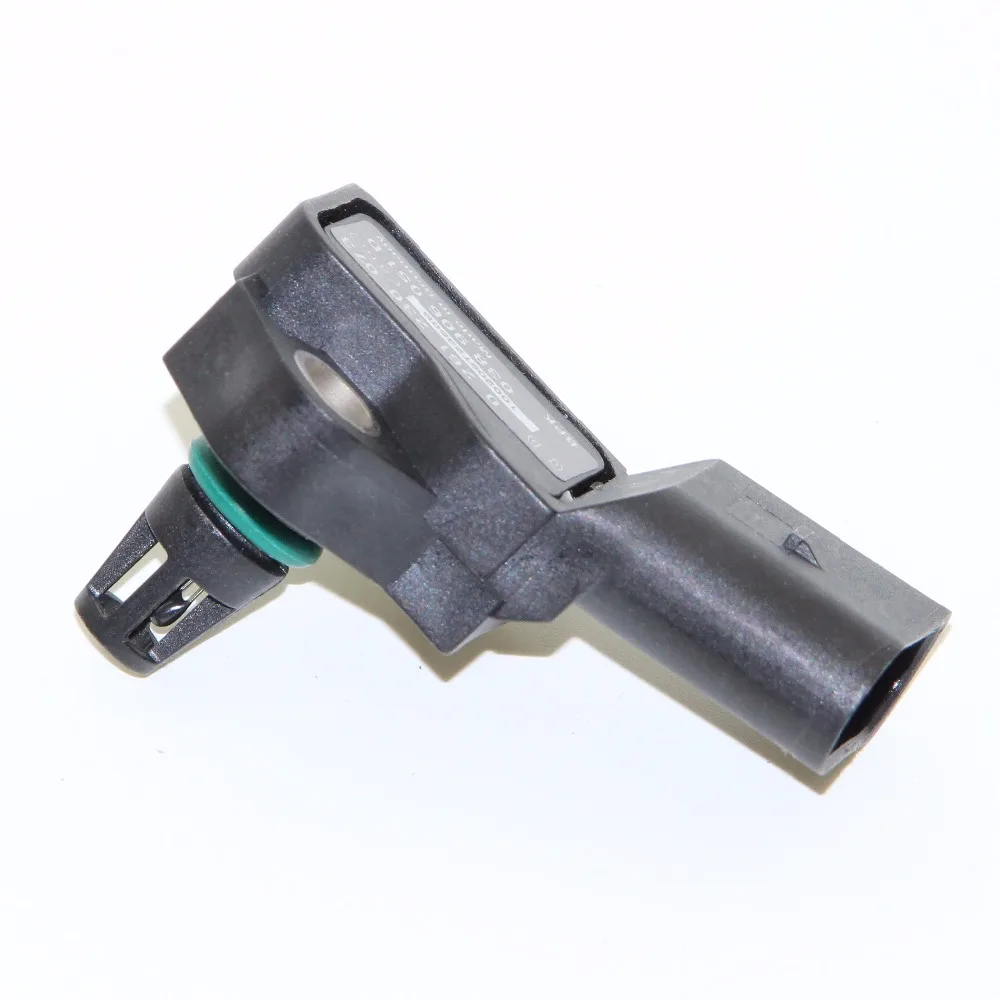 3 шт. OEM карта датчик контроля давления на входе 038 906 051D для VW Golf Jetta Beetle Raabbit Q5 A6 A4
