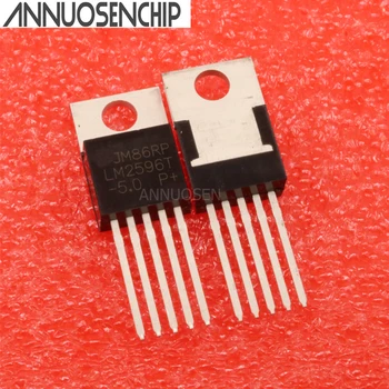 

Free shipping 50PCS IC LM2596T-5.0 LM2596T-ADJ LM2596T-3.3 LM2596T-12 LM2596 LM2596T TO-220 3A 5V ADJ 3.3V 12V NEW