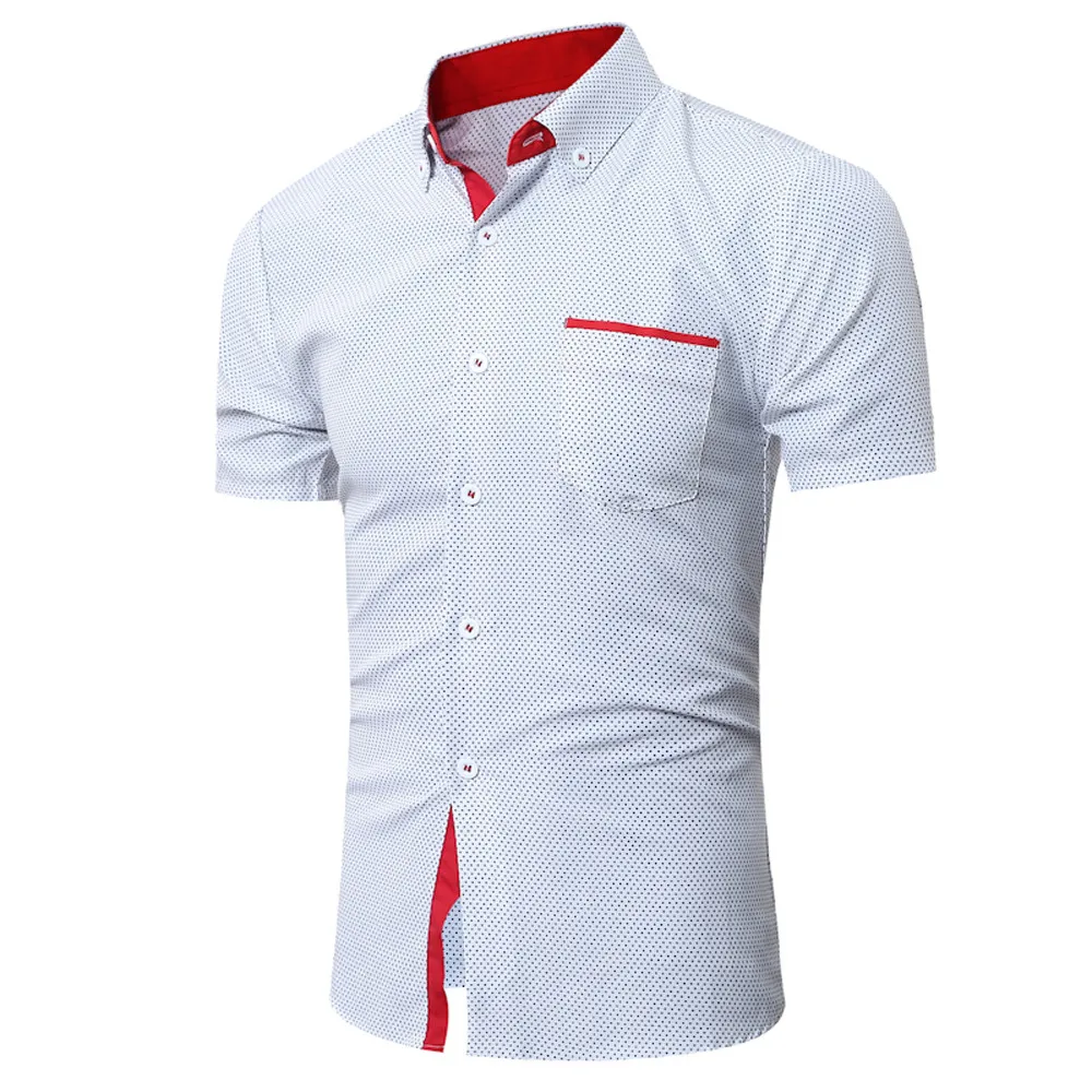 

2020 Summer Thin Men's Casual Shirt Regular Cotton Casual Shirt Men Long Sleeve Big Size Breathable Office Dress Shirts Men