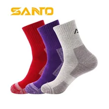 Новинка, велосипедные носки для мужчин и женщин, 3 пара/лот, велосипедные носки mtb meias ciclismo chausettes cyclisme fiets sokken, велосипедные носки