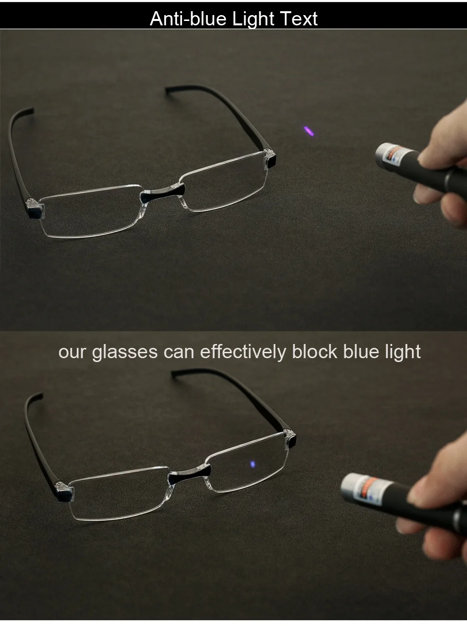 TR90 Сверхлегкий с защитой от синего света очки Жесткие очки для чтения Для мужчин Для женщин HD объектив черный пресбиопические очки без чехла 8016
