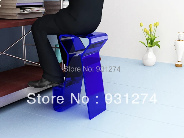 Online kaufen groÃhandel acryl barhocker aus china acryl barhocker ...