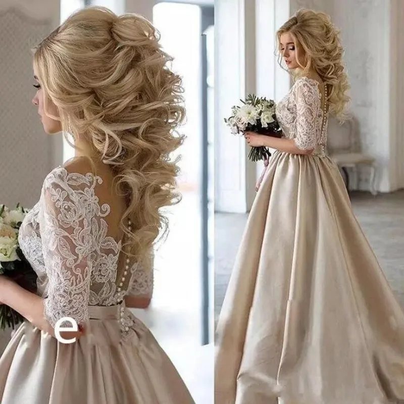 bohemian evening gowns