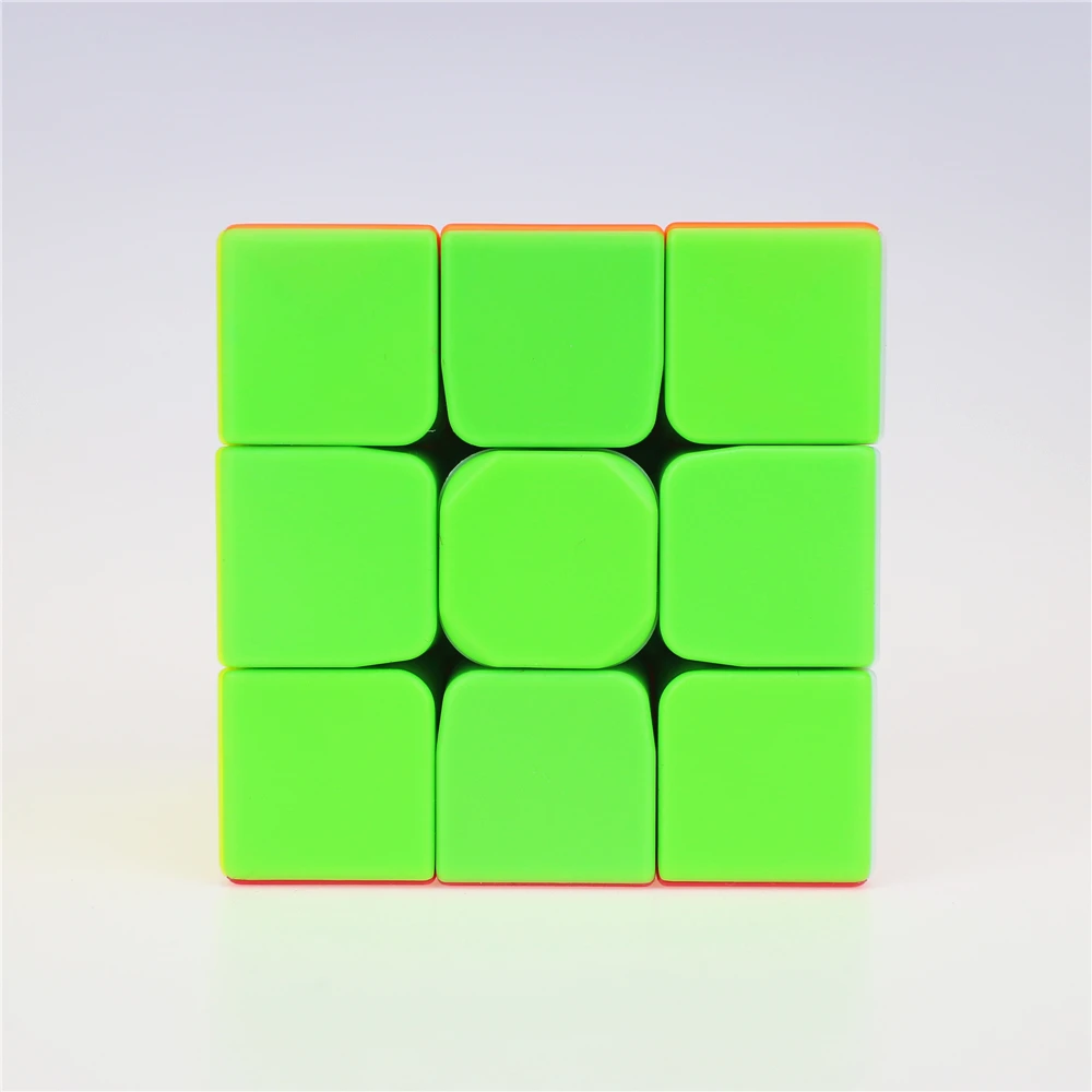 Новейший QiYi Warrior W 3x3x3 профессиональный магический куб соревнование скорость головоломка Кубики Игрушки для детей cubo magico Qi103