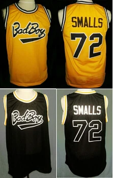 biggie basketball jersey