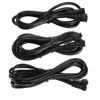8/12 мм IP67 LED продлить Кабели Применение один Цвета Лампы для мотоциклов 2 Pin с 1/2/3 метр удлинитель 5 шт./лот ► Фото 1/6