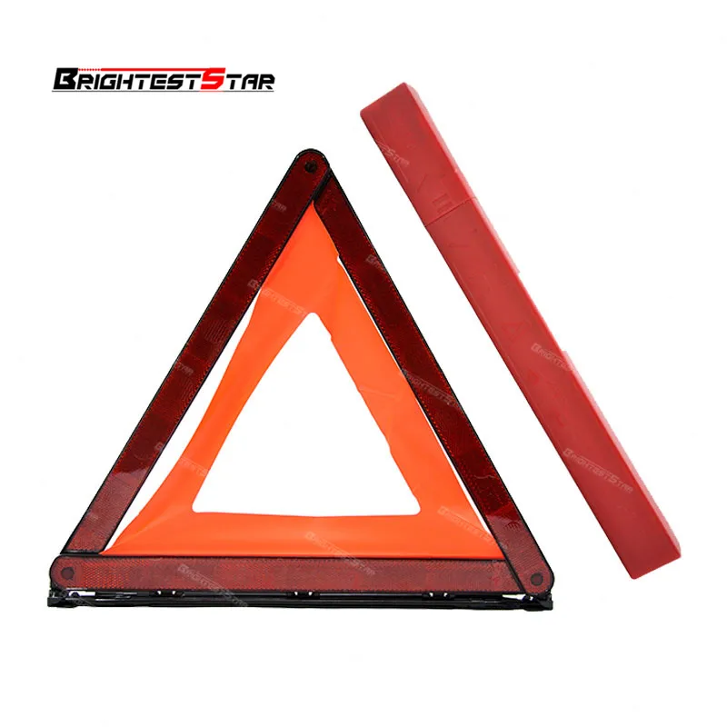 

OEM Triangle Warning Sign With Case For VW Polo Jetta Golf Sharan Touareg For Audi A3 Q5 Q3 8K0860251A