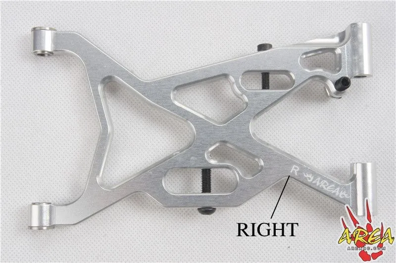 

Area Rc Front suspension arms V2 for Losi 5T Rovan LT DDT
