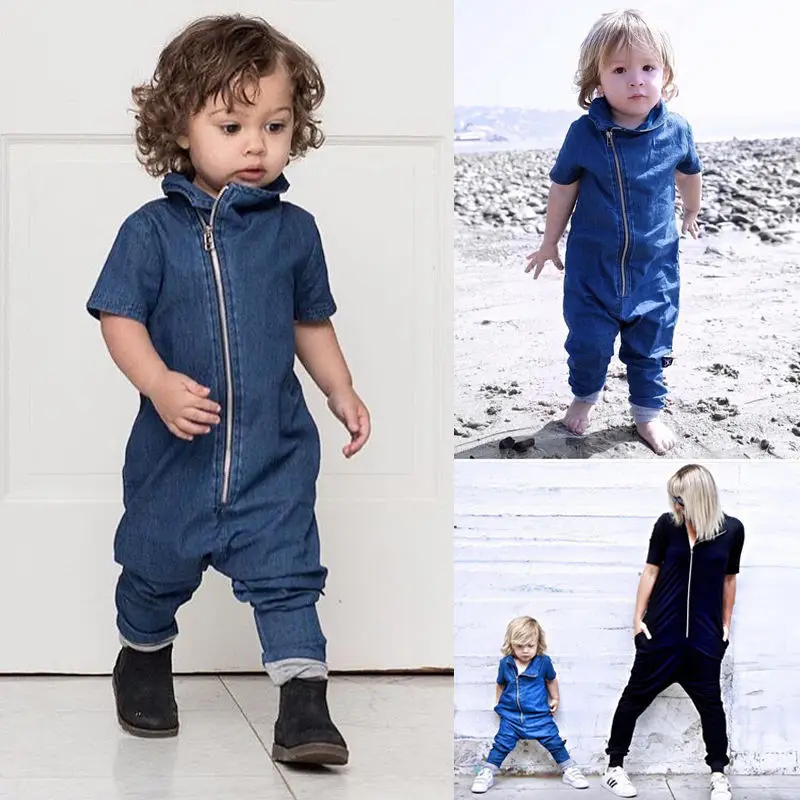 

Jumpsuit Baby Winter Romper Full Sleeve 100% Cotton Zipper Winter Romper Newborn Warm Onesie for Baby 3-24 Months