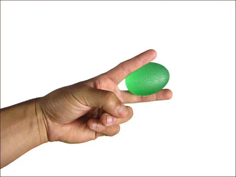 Горячая унисекс сильный захват яйцо ручной тренажер силовой мяч гироскоп для тренировки запястья шарик усилителя руки нескользящие носки