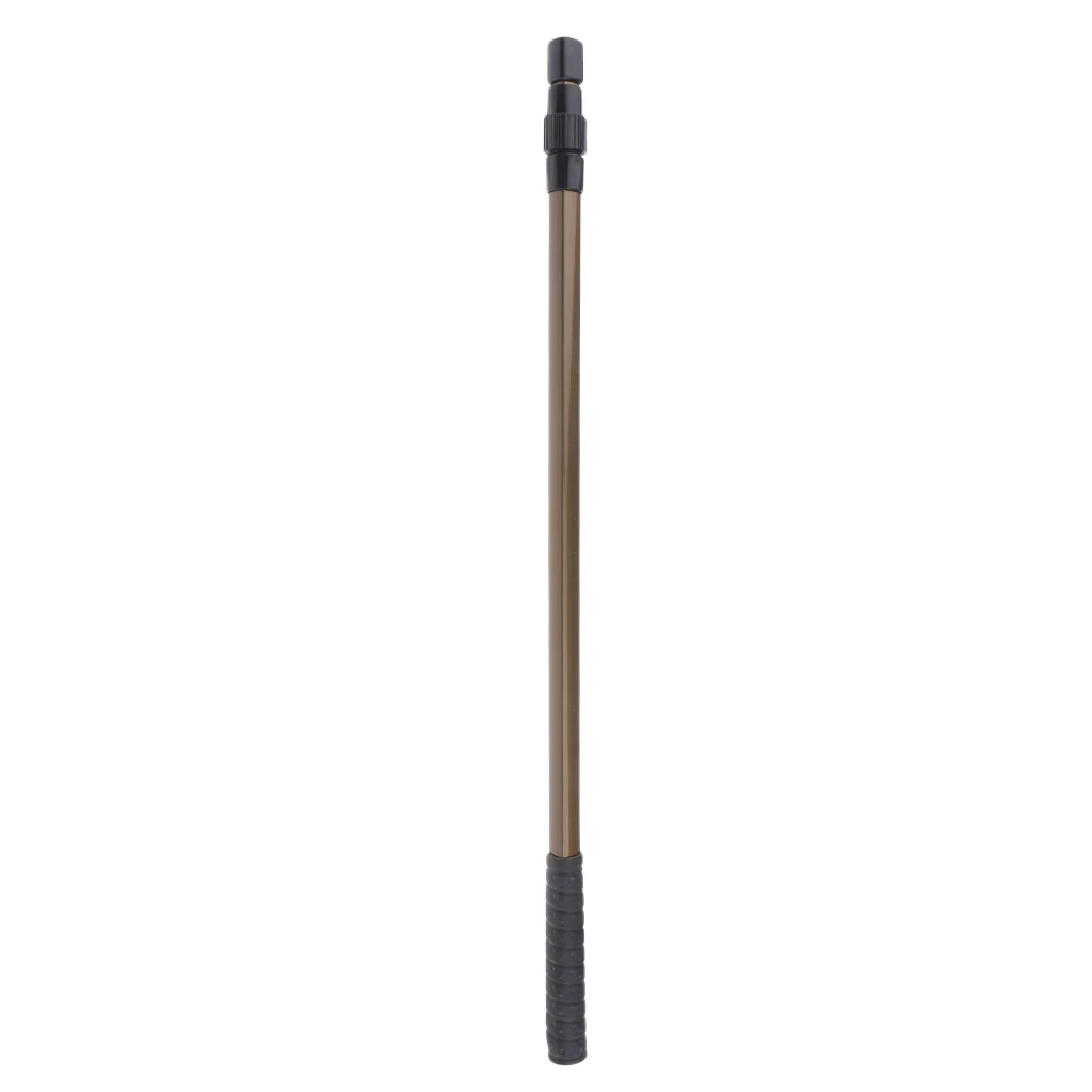 

Fishing Landing Net Handle Telescopic Pocket Carp Match Pole Fishing Accessories 0.62m-1.06m Red de pesca manejar