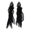 Black Earrings