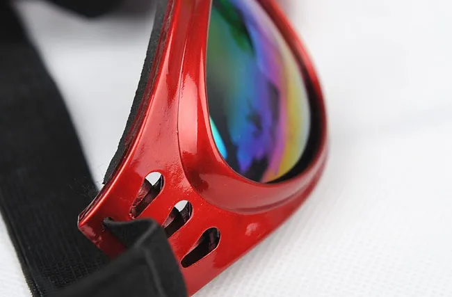 Товар! Складные солнцезащитные очки для собаки очки солнцезащитные очки Ветер 6 цветов