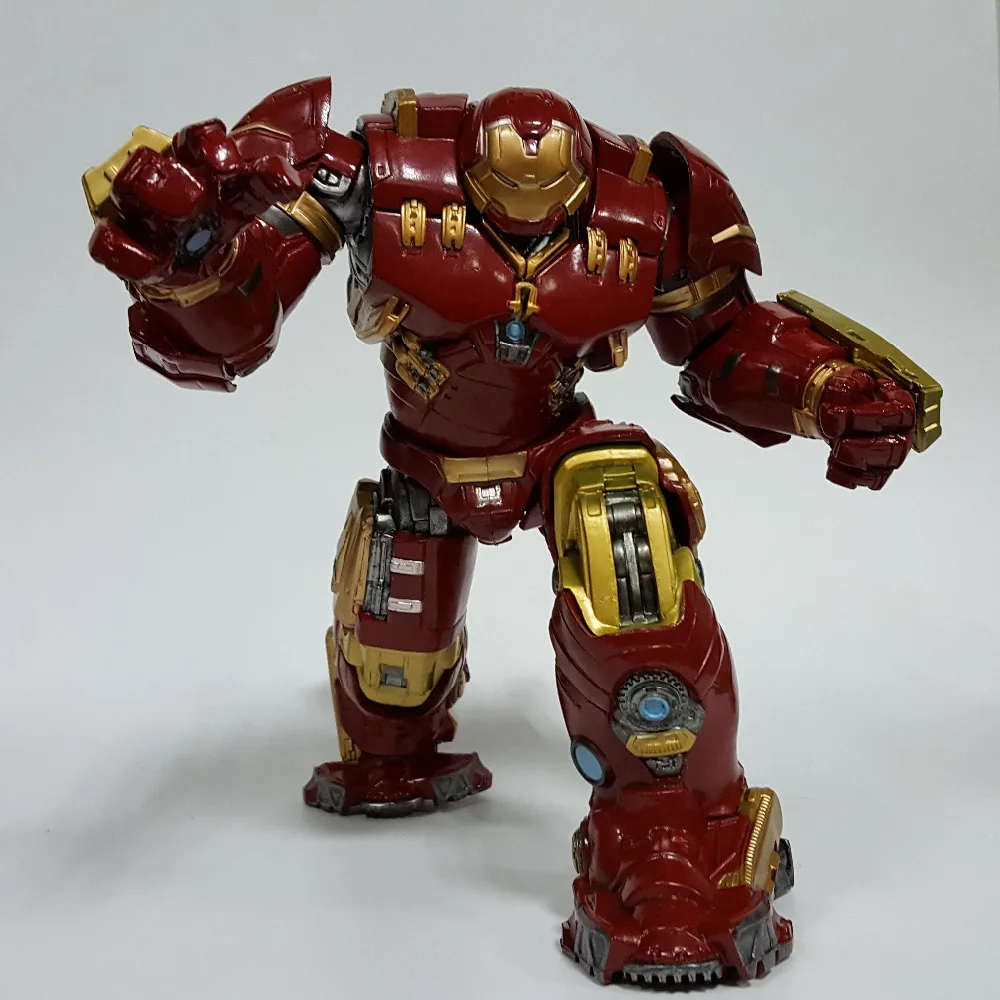 Hulk Action Figure Hulkbuster Avengers 12inch PVC Anime
