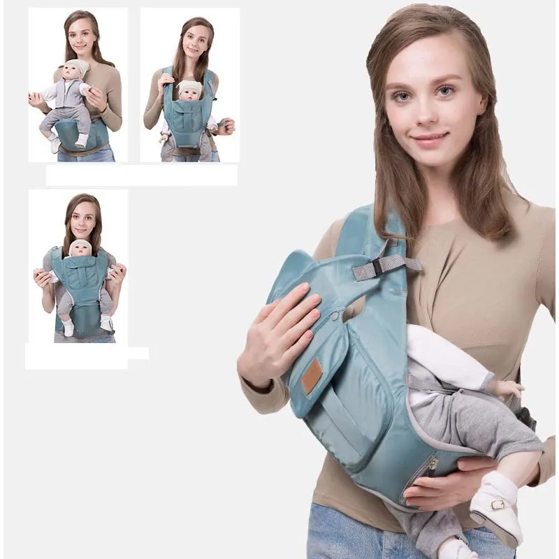 Детский поясной табурет на лямках, детский поясной табурет, многофункциональная задняя Сумка, удерживающий ребенка сзади, детский ремень, три в одном, съемный ремень