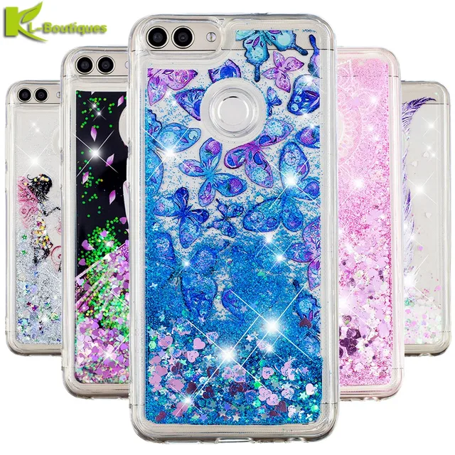 Cheap P Smart Case on for Huawei P Smart Cover sFor Coque Huawei PSmart Enjoy 7S Soft Silicone Butterfly Liquid Dynamic Phone Cases Cheap P Smart Case on for Huawei P Smart Cover sFor Coque Huawei PSmart Enjoy 7S Soft Silicone Butterfly Liquid Dynamic Phone Cases