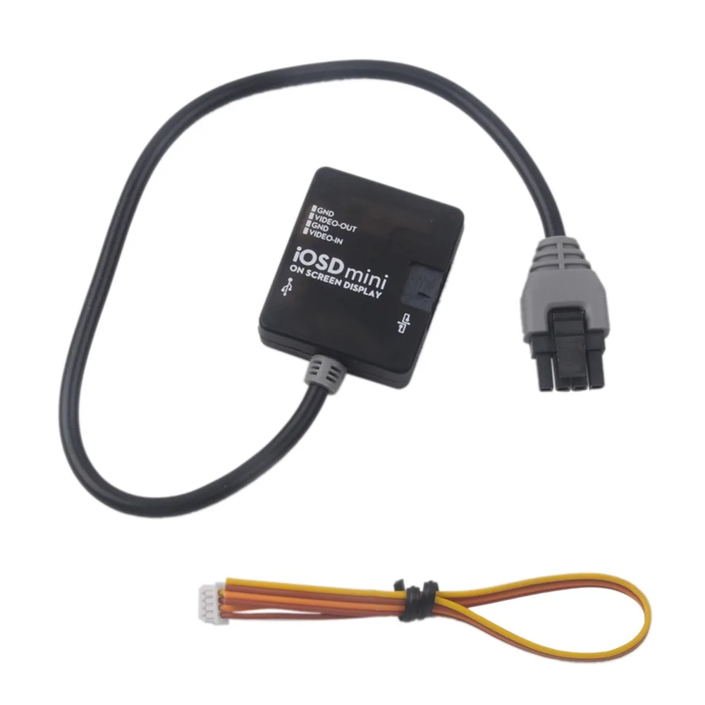 

For DJI IOSD Mini Module for WooKong-M Naza-M Naza-M V2 Real-Time Flight Data & Video Signal Superposition Original SA0050