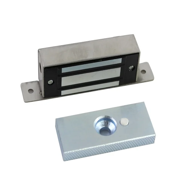 100lbs 60kg 12v Embedded Magnetic Lock Electromagnetic Cabinet 100lbs 60kg 12v Embedded Magnetic Lock Electromagnetic Cabinet Door Access Control