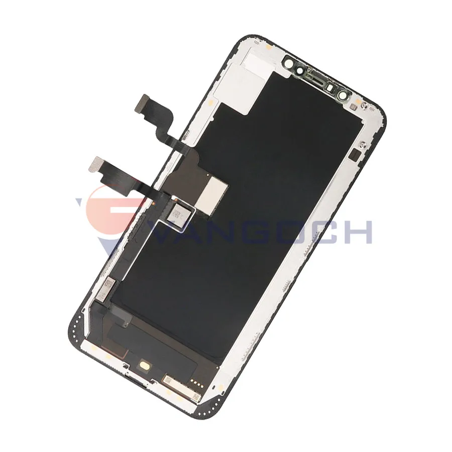 OEM AMOLED для Apple iPhone XS MAX ЖК-дисплей дигитайзер замена в сборе для iPhone X XS XR OEM lcd