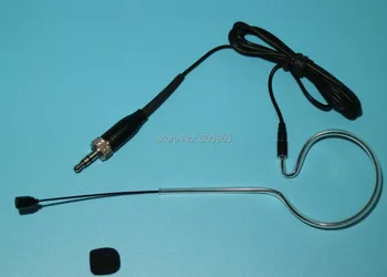 

Professional Headset / Headworn Single Microphone for Sennheiser G1G2 G3 Wireless System SE-A004-COCOMICWL