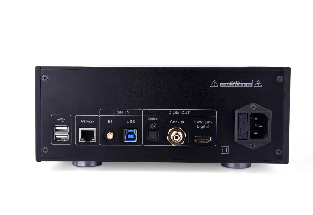 Soundaware D280 Hifi доступный сетевой цифровой транспорт женские часы