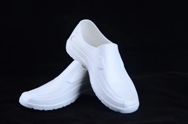 waterproof white shoes