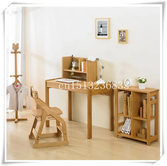 Wooden Dressing Table Designs Solid Wood Desk Display Table