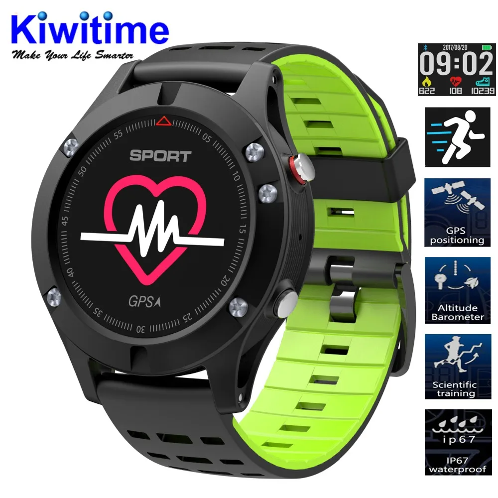 kiwitech smart watch