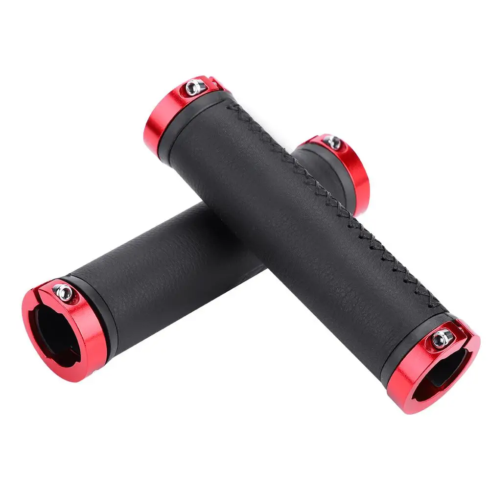 GUB 1 pair Handle Grip Cycling Lockable Handle Grip MTB Road Bike