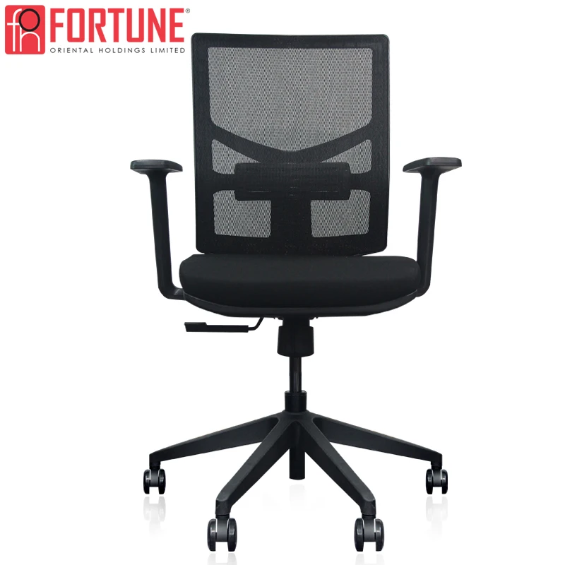 

Office Chair High Quality Recliner Chair Ergonomic Breathable Mesh Task Chair Black Computer Gaming Chair Lifting Staff Armchair