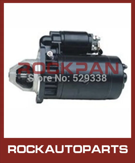 

NEW 12V STARTER MOTOR 0001362005 0 001 362 005 FOR DEUTZ IVECO