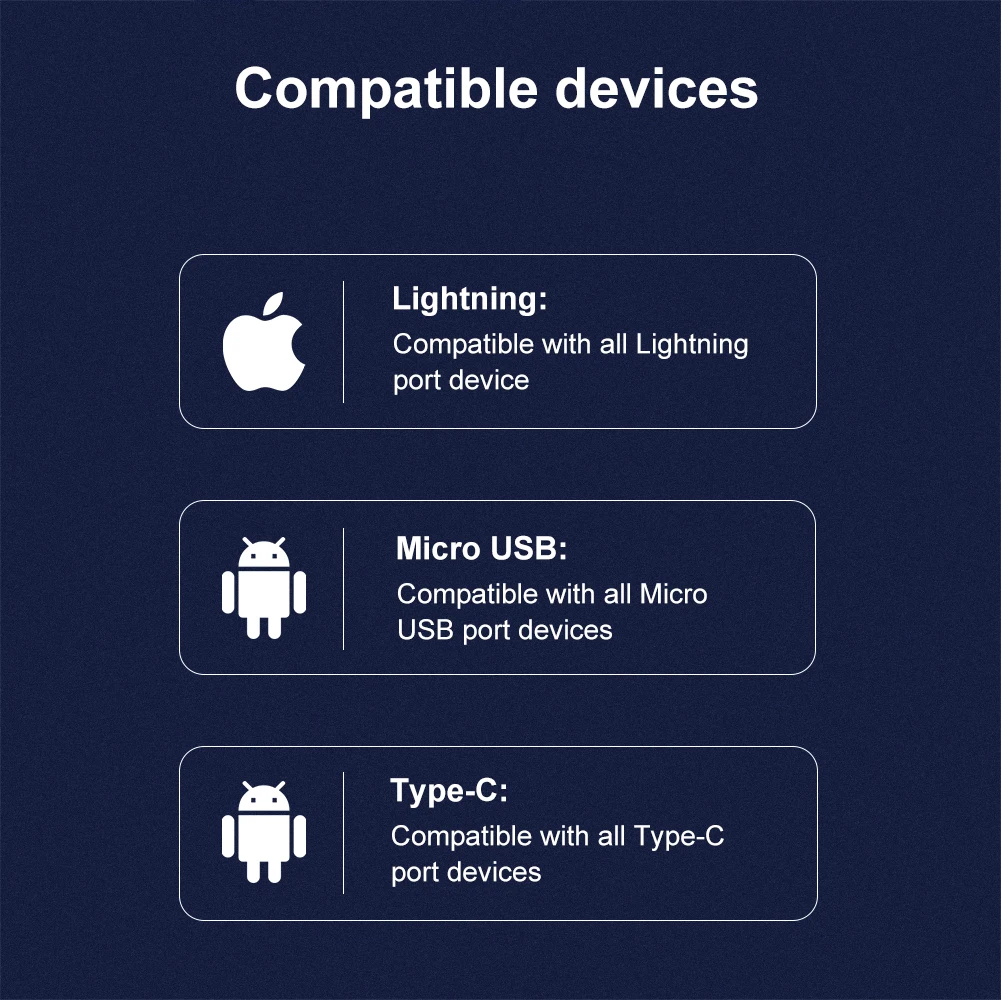 Кабель Nillkin usb 3 в 1 Micro + Type C для iPhone Xiaomi 9 Redmi note 7 Pro Samsung galaxy S8 S9 зарядки Huawei|Кабели