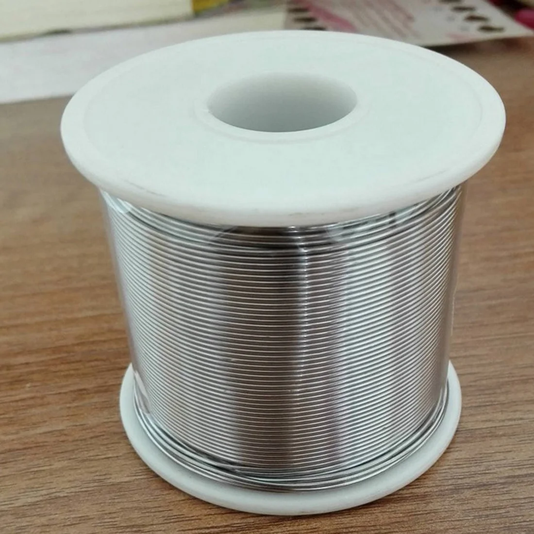 

Silver Aluminum Welding Rod Low Temperature Metal Soldering Brazing Rods 2mm*3 meter with Corrosion Resistance