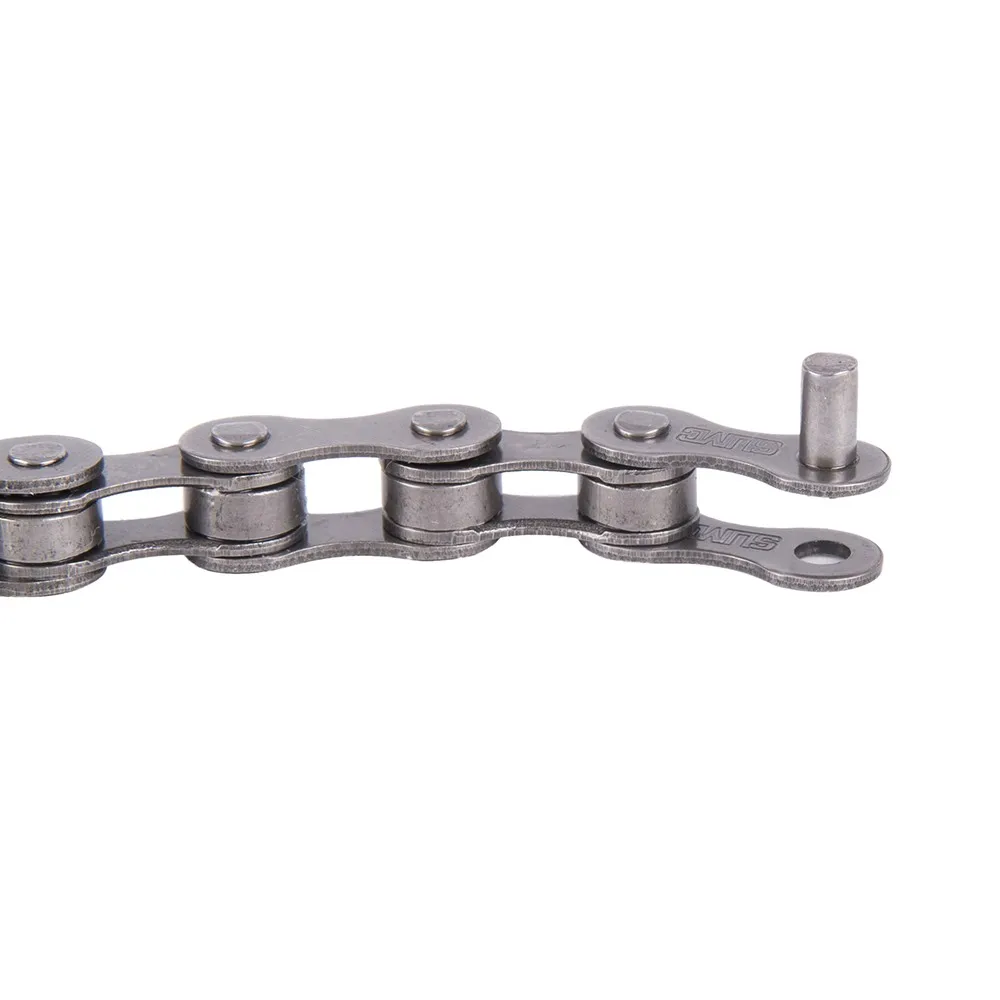 Top ZTTO MTB Mountain Bike Fixed Gear Chain Single Speed 1 Speed 1 S for Bike City Fixgear Bicycle Bike Parts 2